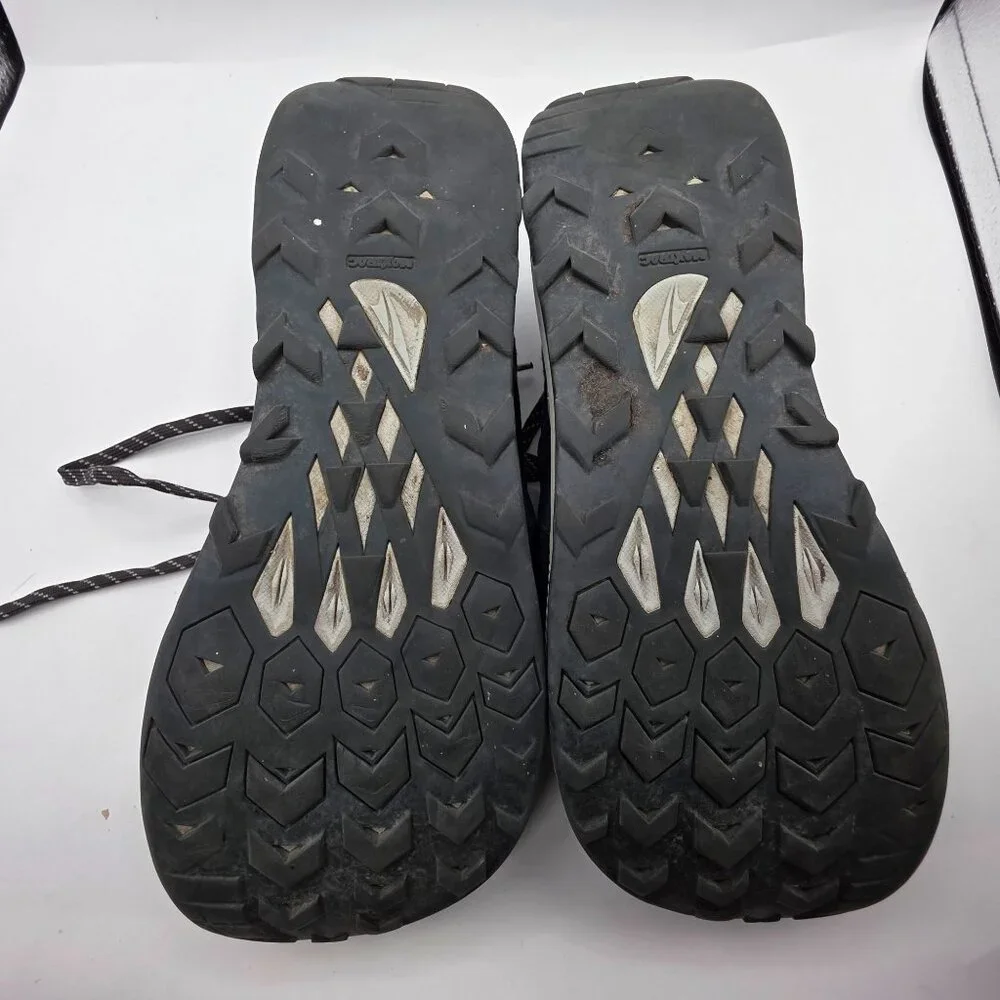 Altra Lone Peak 8 Mens Size 8.5 Blue Trail Running Shoes Camping Hiking Outdoors - Picture 6 of 14